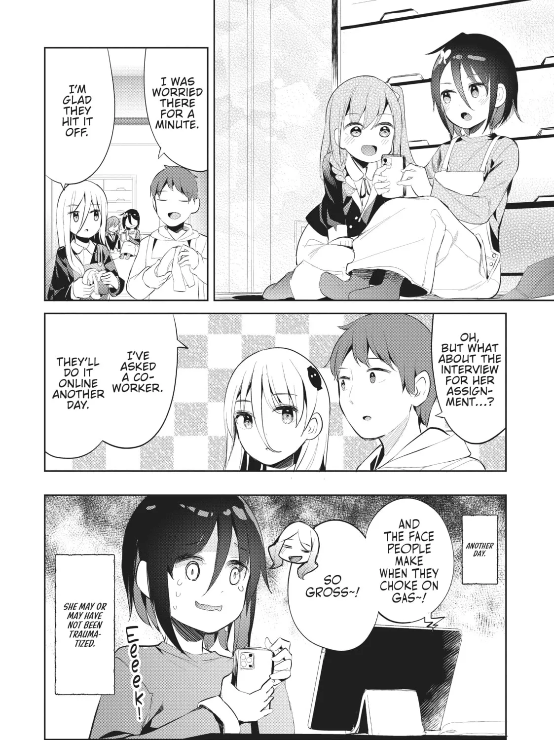 My Lovey-Dovey Wife is a Stone Cold Killer - Chapter 38 - Page 31
