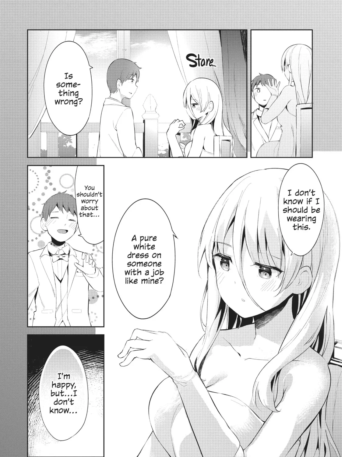 My Lovey-Dovey Wife is a Stone Cold Killer - Chapter 39 - Page 3