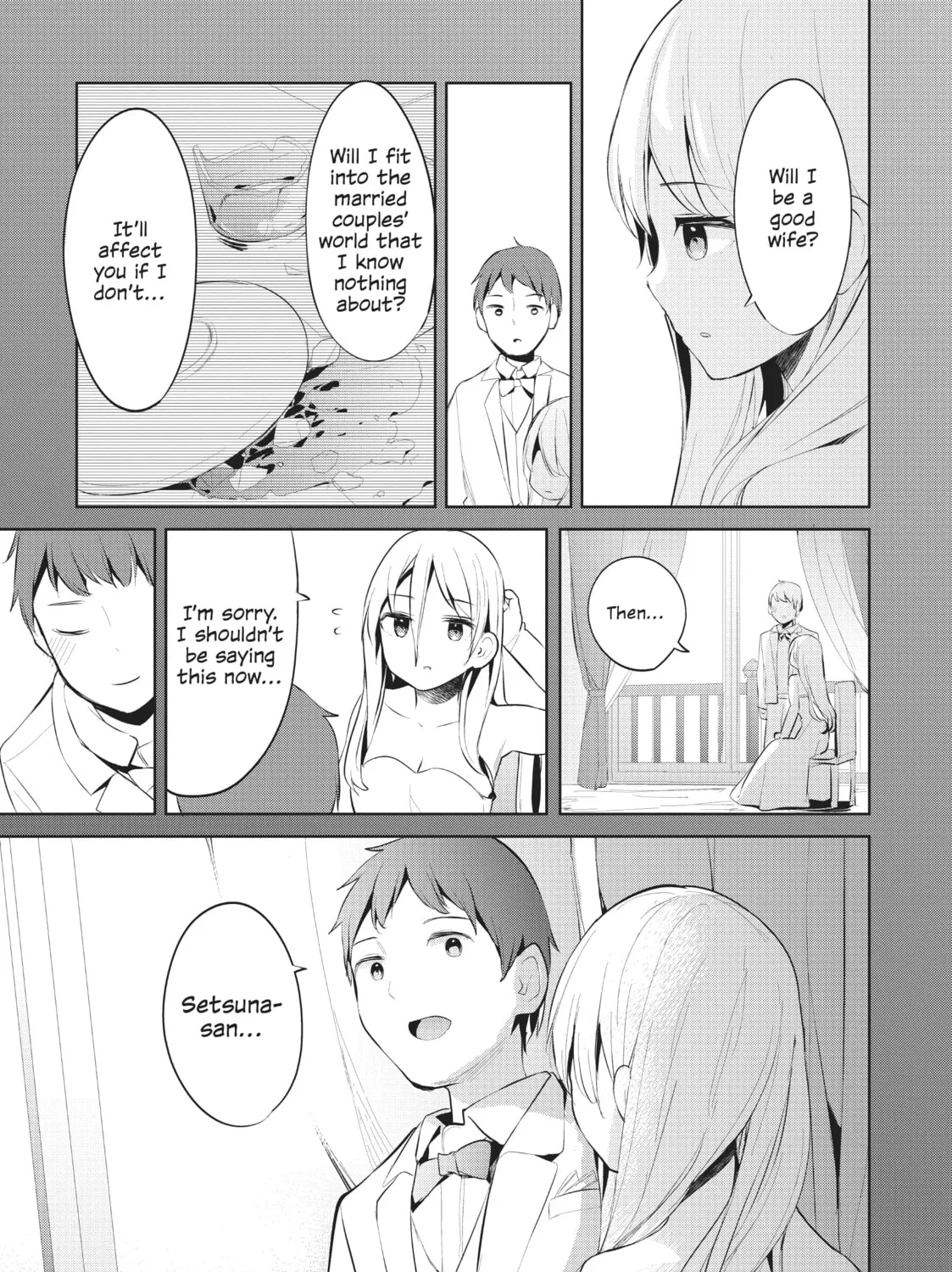My Lovey-Dovey Wife is a Stone Cold Killer - Chapter 39 - Page 5
