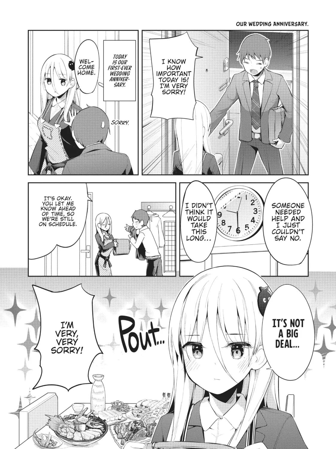 My Lovey-Dovey Wife is a Stone Cold Killer - Chapter 39 - Page 11