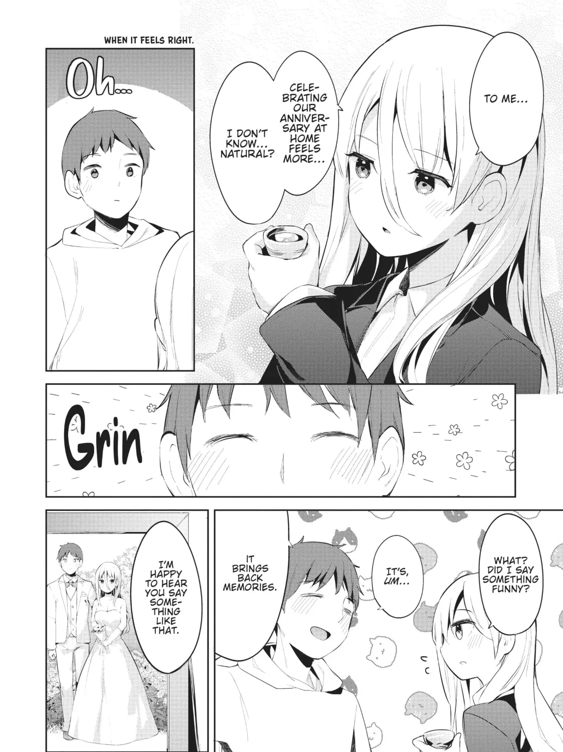 My Lovey-Dovey Wife is a Stone Cold Killer - Chapter 39 - Page 15