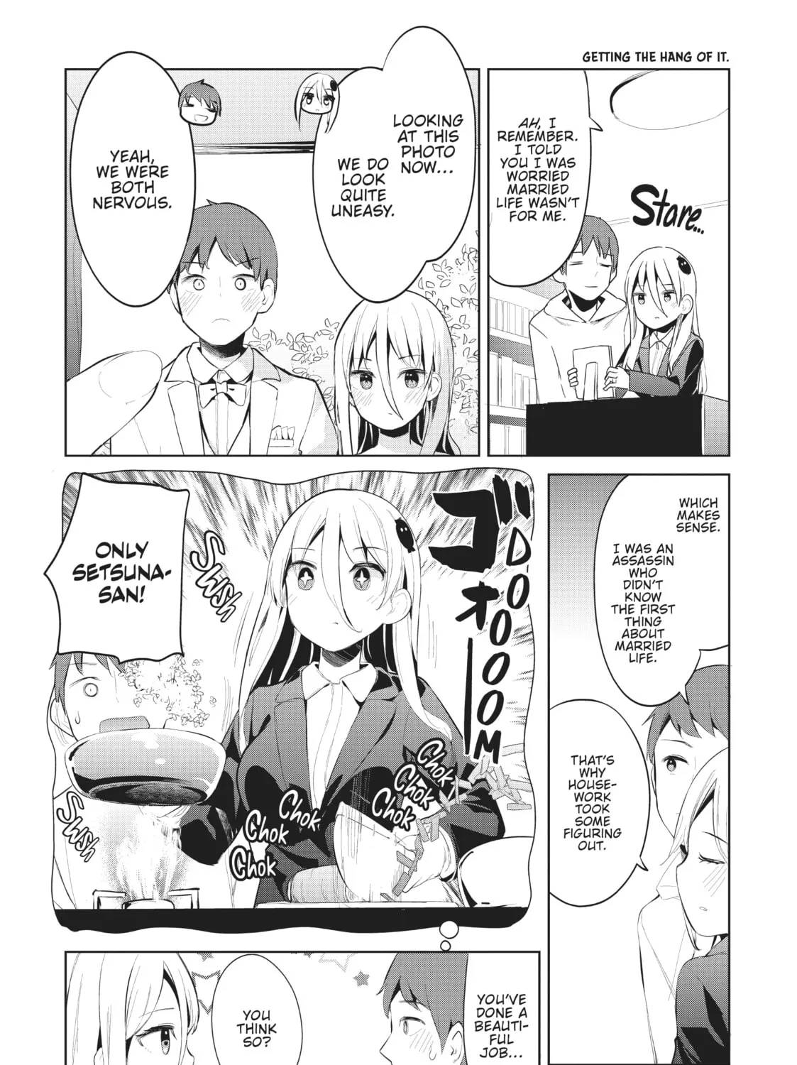 My Lovey-Dovey Wife is a Stone Cold Killer - Chapter 39 - Page 17