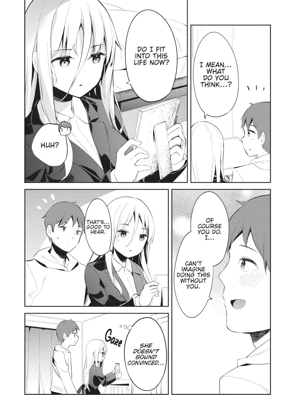 My Lovey-Dovey Wife is a Stone Cold Killer - Chapter 39 - Page 21