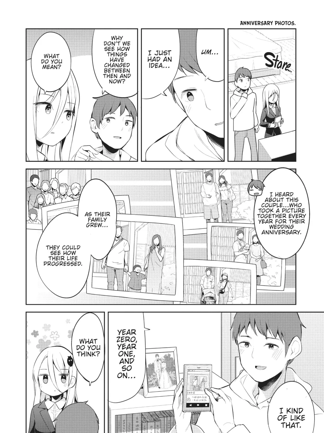 My Lovey-Dovey Wife is a Stone Cold Killer - Chapter 39 - Page 23