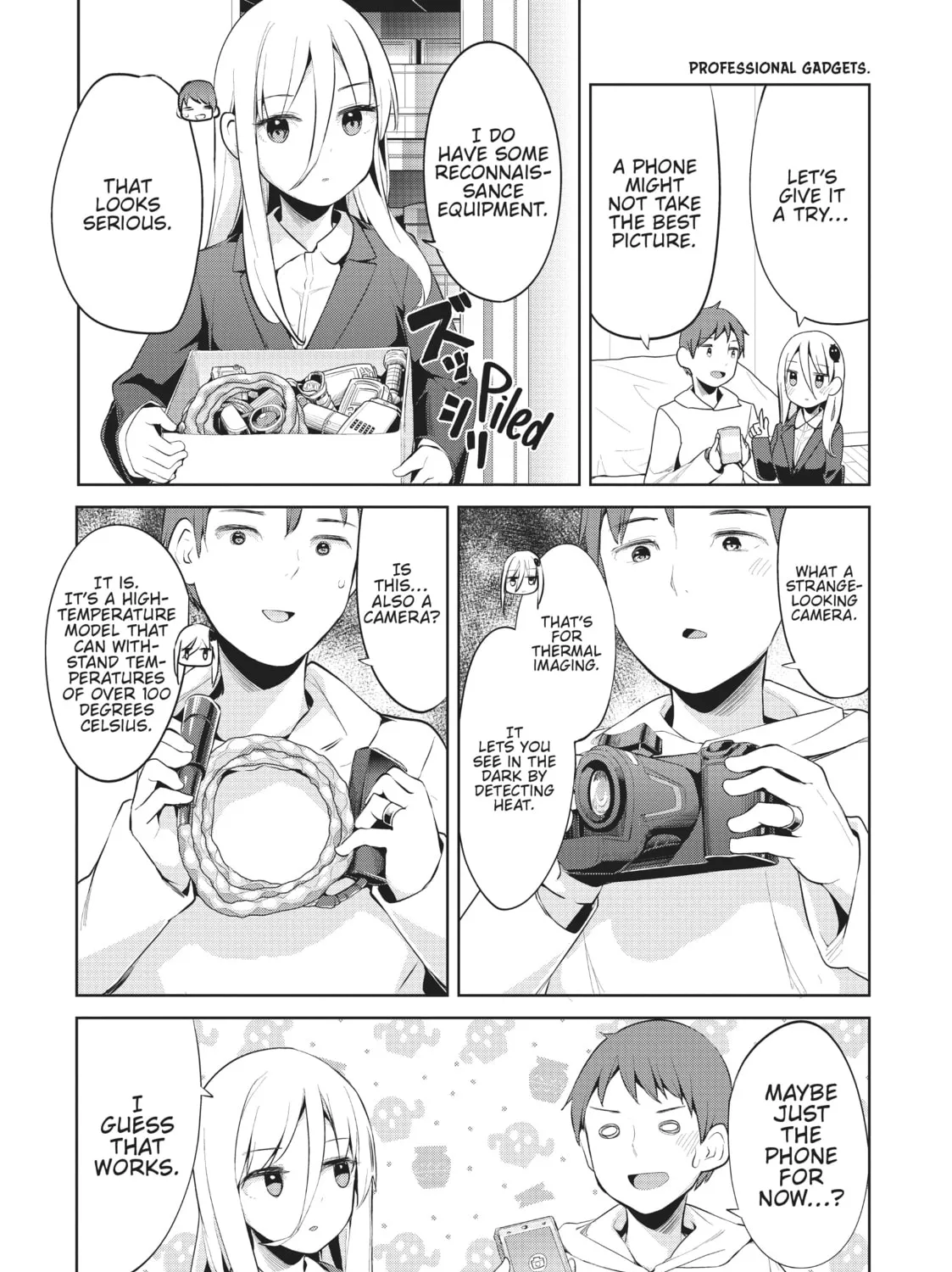 My Lovey-Dovey Wife is a Stone Cold Killer - Chapter 39 - Page 25