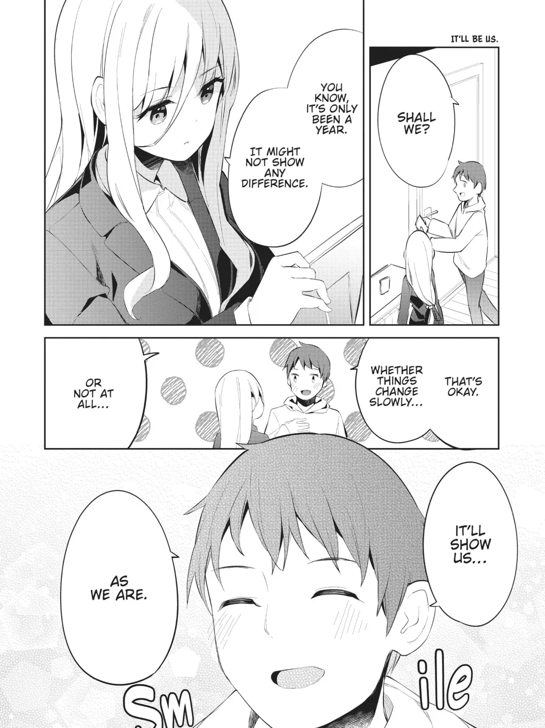 My Lovey-Dovey Wife is a Stone Cold Killer - Chapter 39 - Page 27