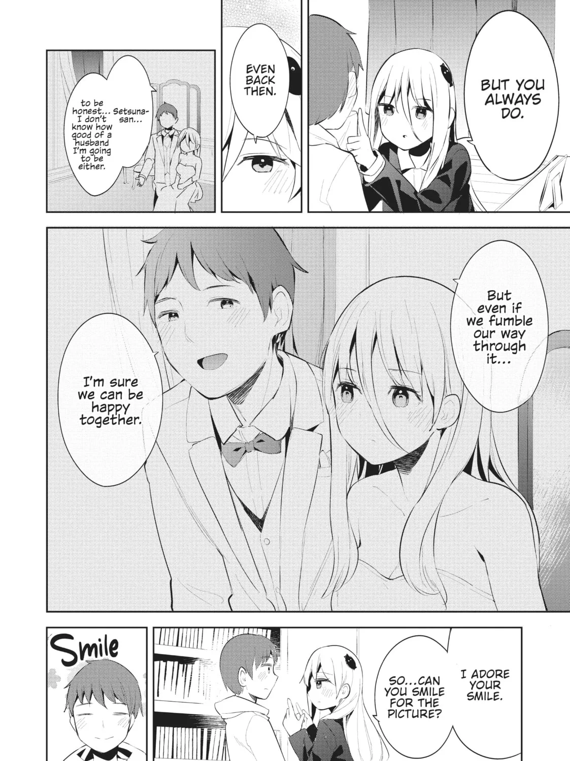 My Lovey-Dovey Wife is a Stone Cold Killer - Chapter 39 - Page 31