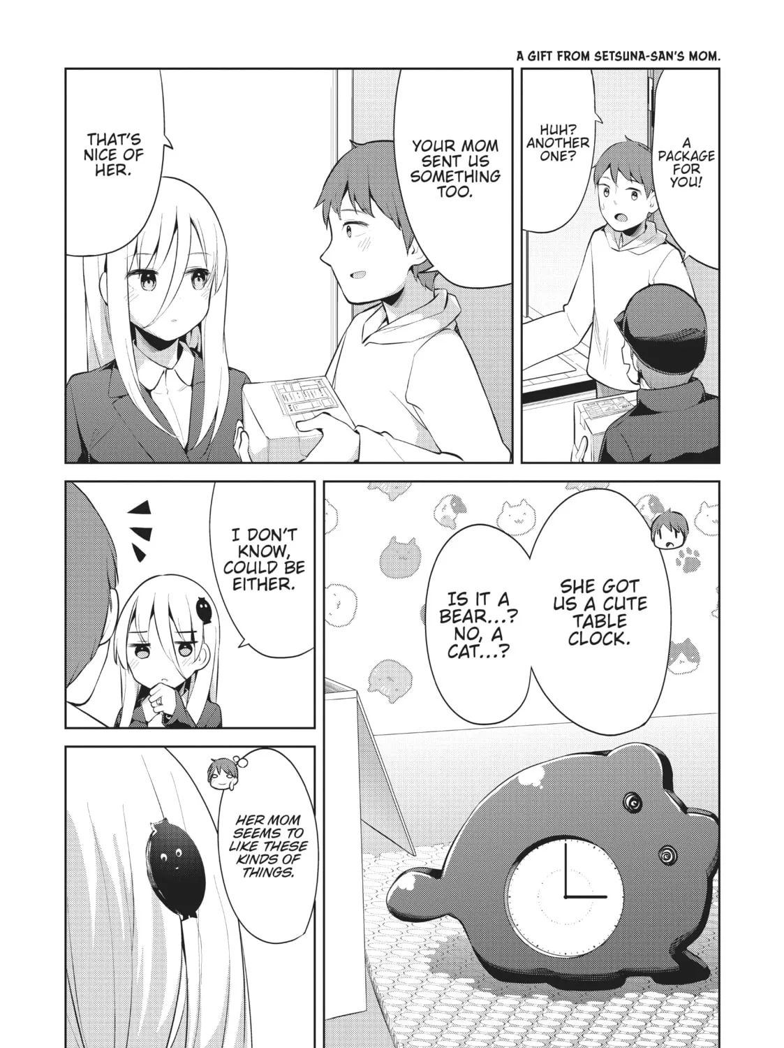 My Lovey-Dovey Wife is a Stone Cold Killer - Chapter 40 - Page 5