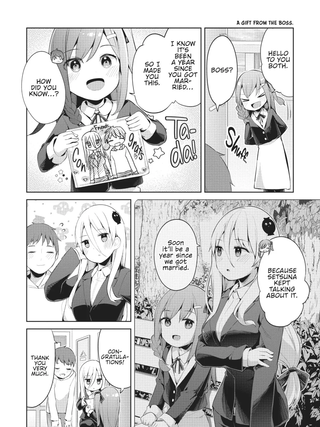 My Lovey-Dovey Wife is a Stone Cold Killer - Chapter 40 - Page 7