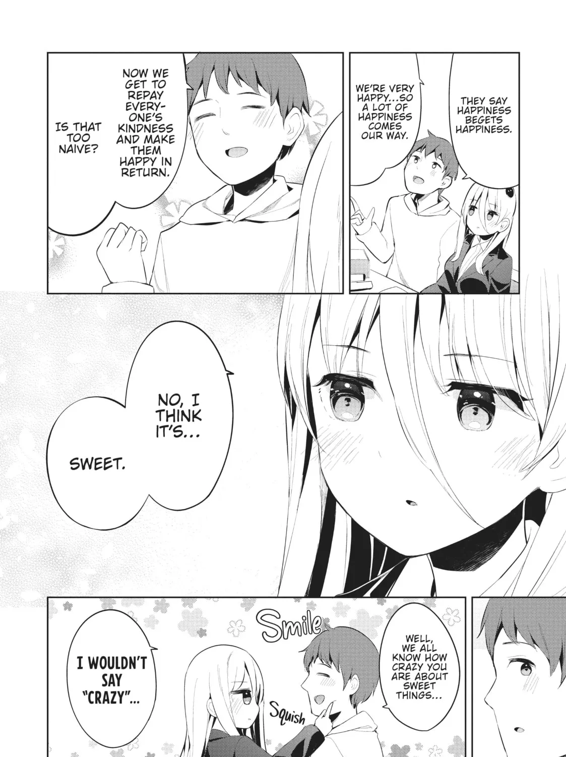 My Lovey-Dovey Wife is a Stone Cold Killer - Chapter 40 - Page 11