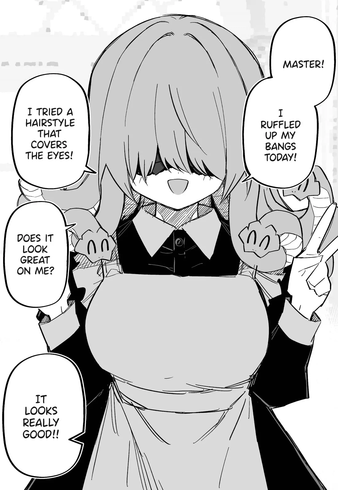I Bought a Medusa Slave - Chapter 26 - Page 1