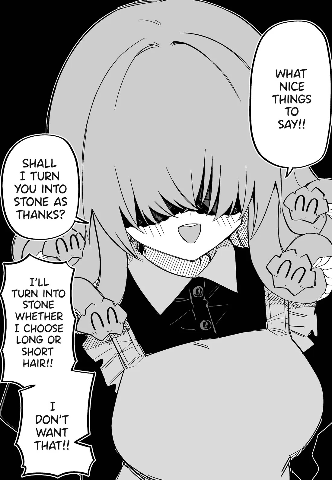 I Bought a Medusa Slave - Chapter 26 - Page 4