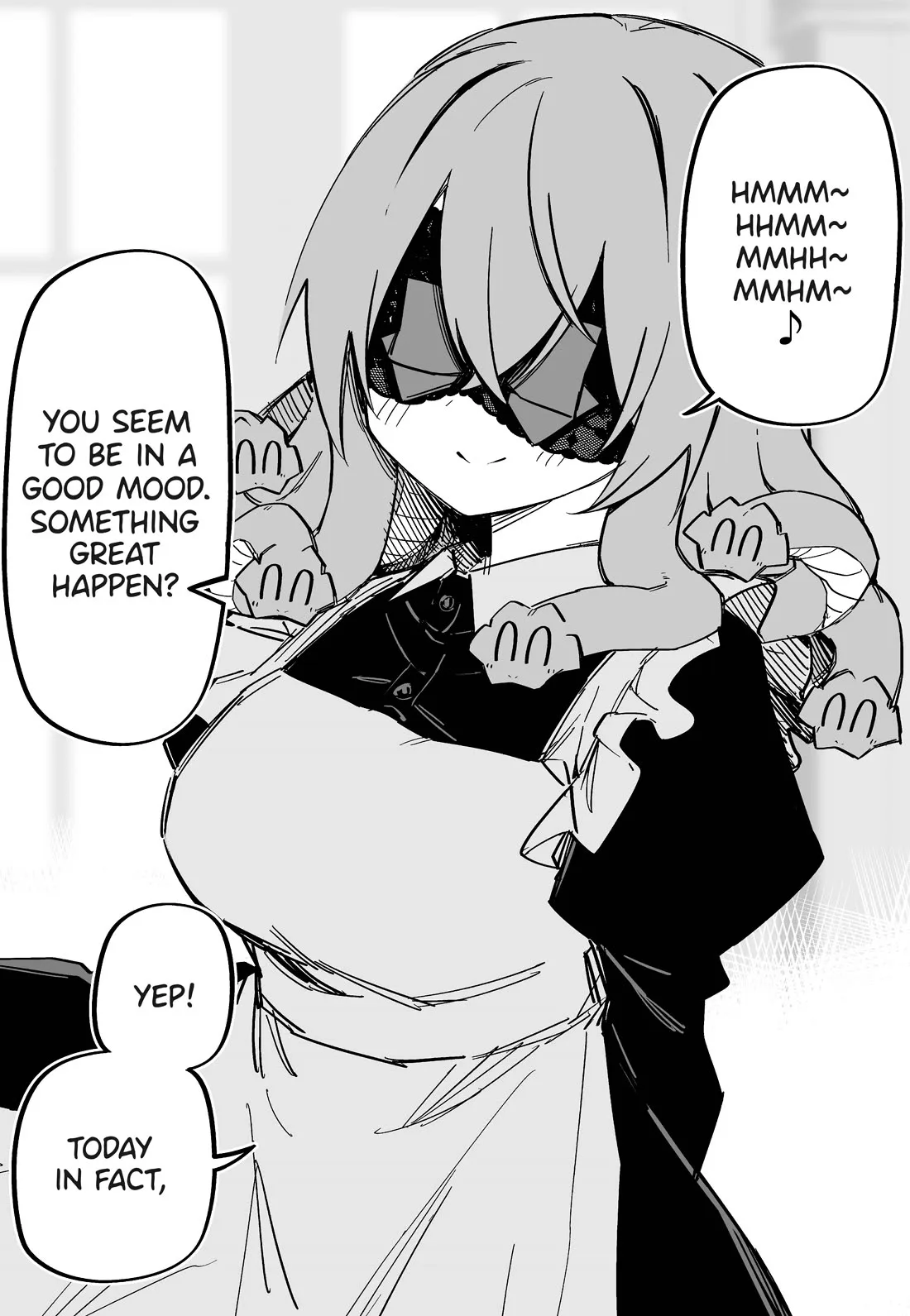 I Bought a Medusa Slave - Chapter 27 - Page 1