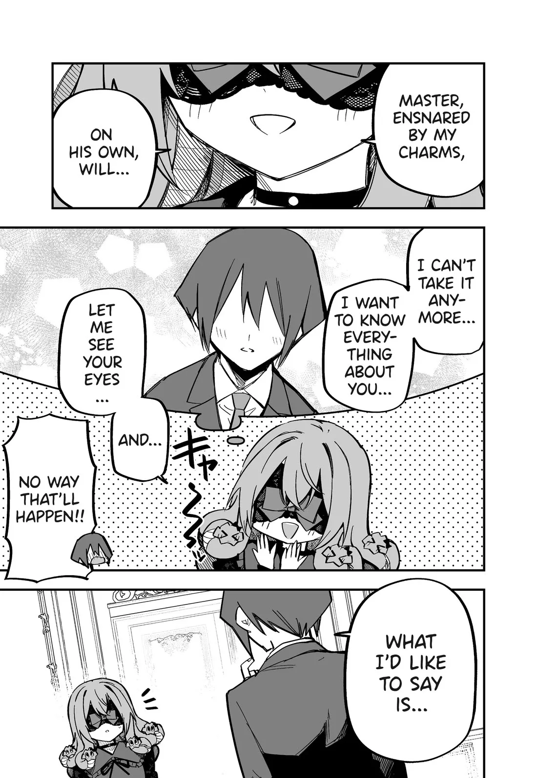 I Bought a Medusa Slave - Chapter 28 - Page 3