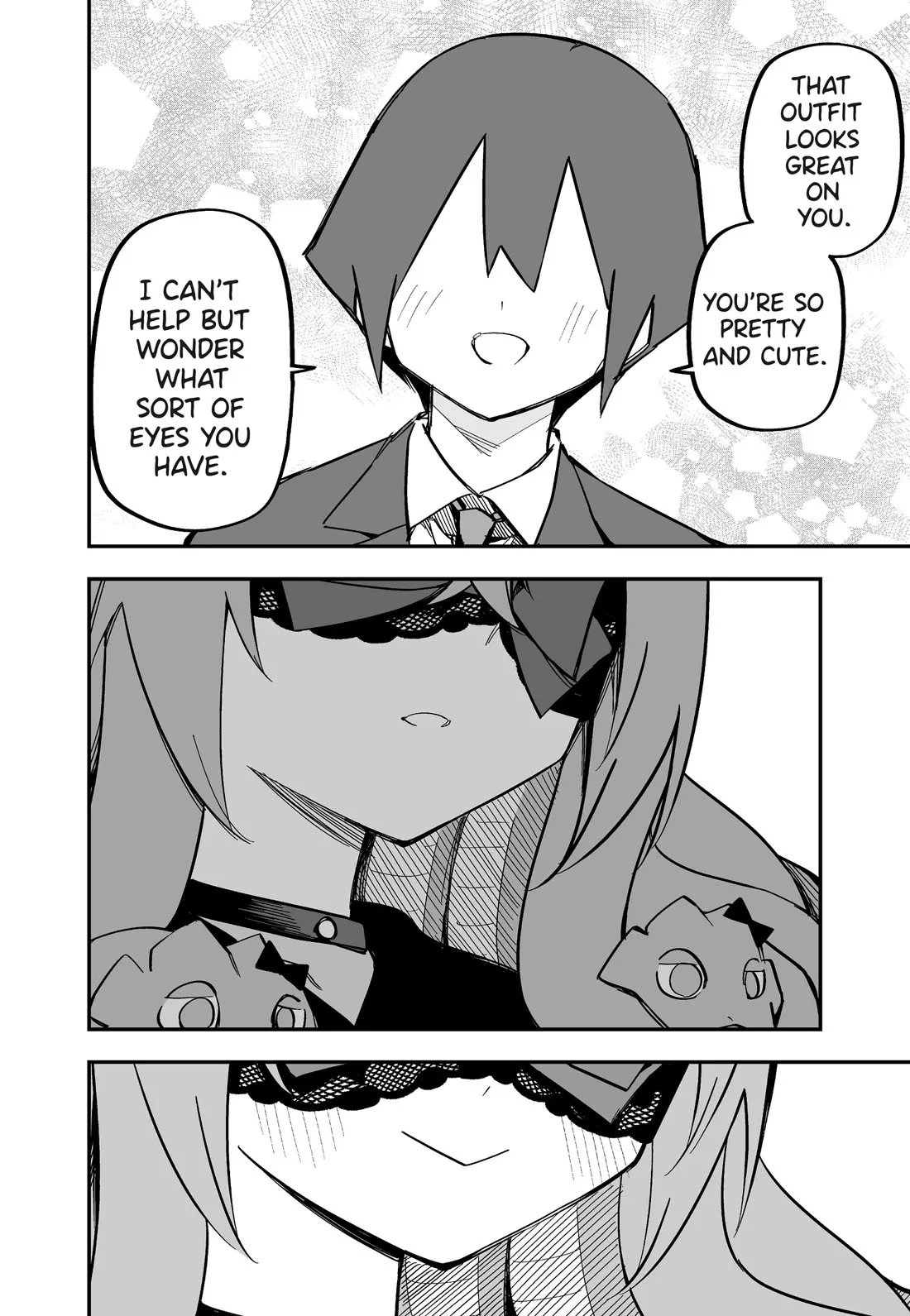 I Bought a Medusa Slave - Chapter 28 - Page 4