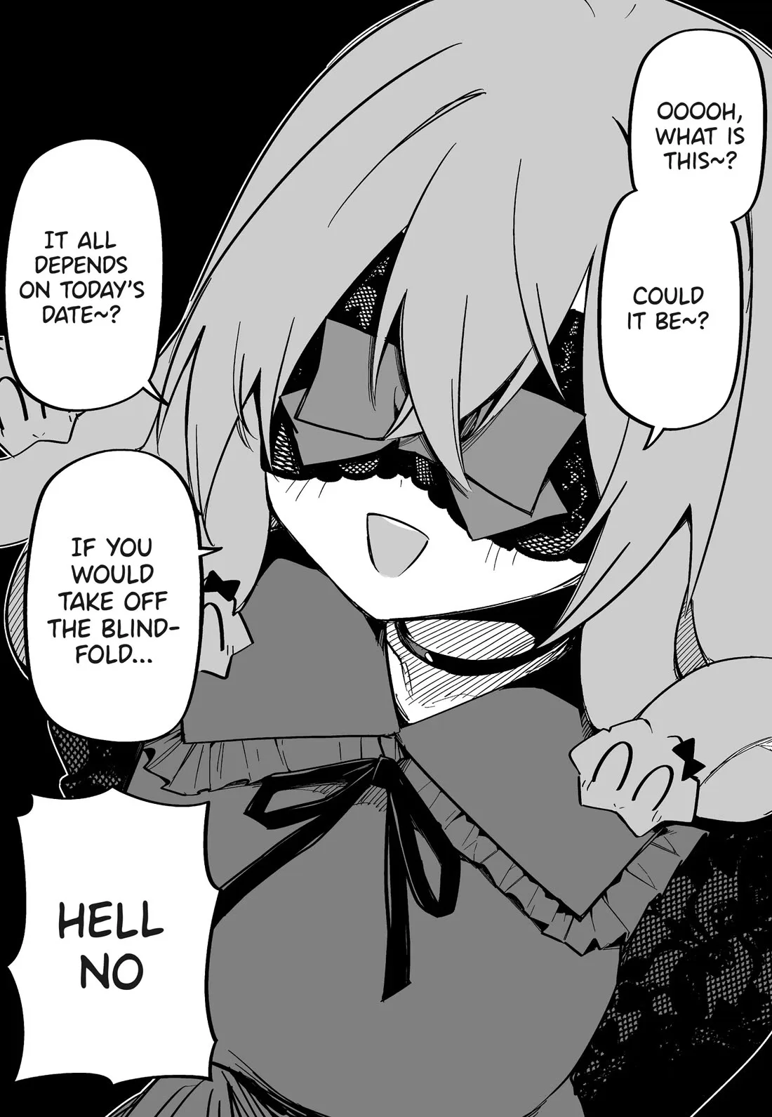 I Bought a Medusa Slave - Chapter 28 - Page 5