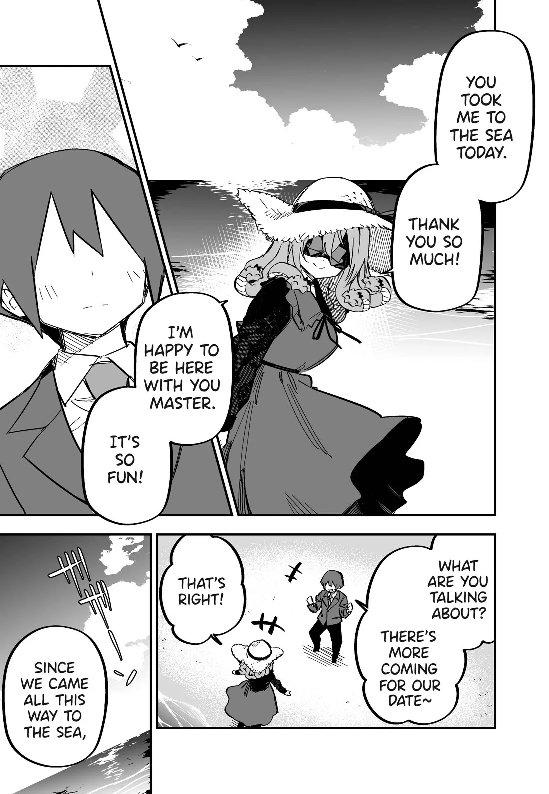 I Bought a Medusa Slave - Chapter 29 - Page 3