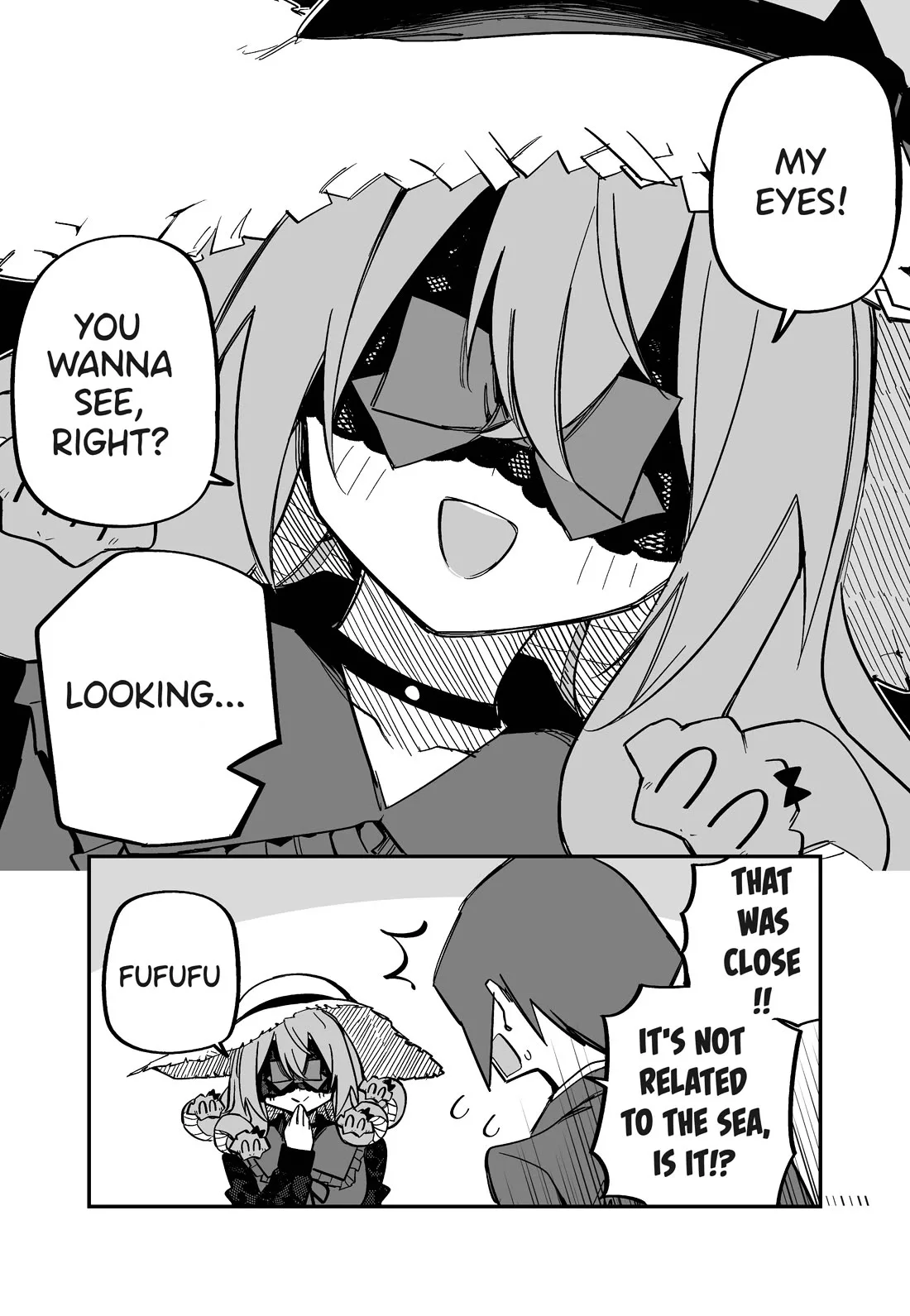 I Bought a Medusa Slave - Chapter 29 - Page 5