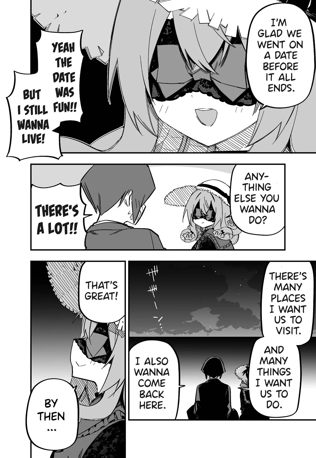 I Bought a Medusa Slave - Chapter 30 - Page 2
