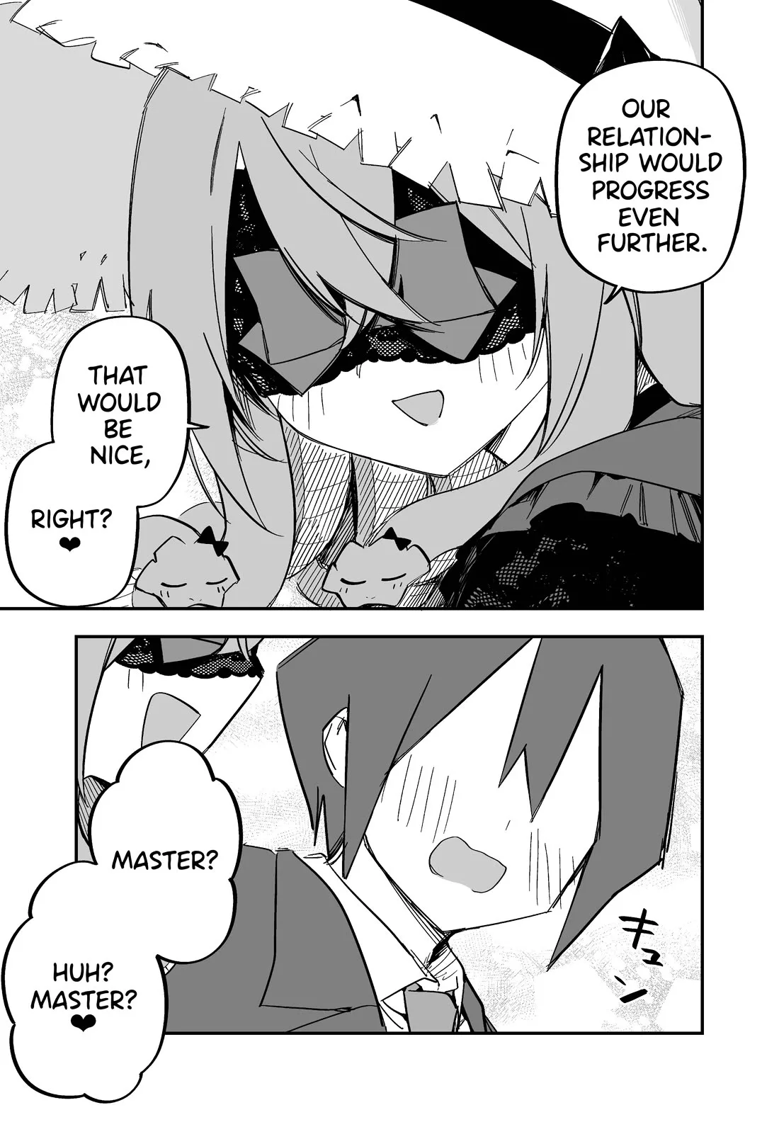 I Bought a Medusa Slave - Chapter 30 - Page 3