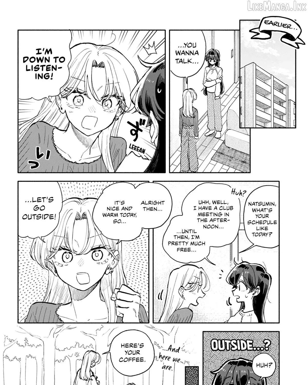 Hope You're Happy, Lemon - Chapter 99 - Page 3