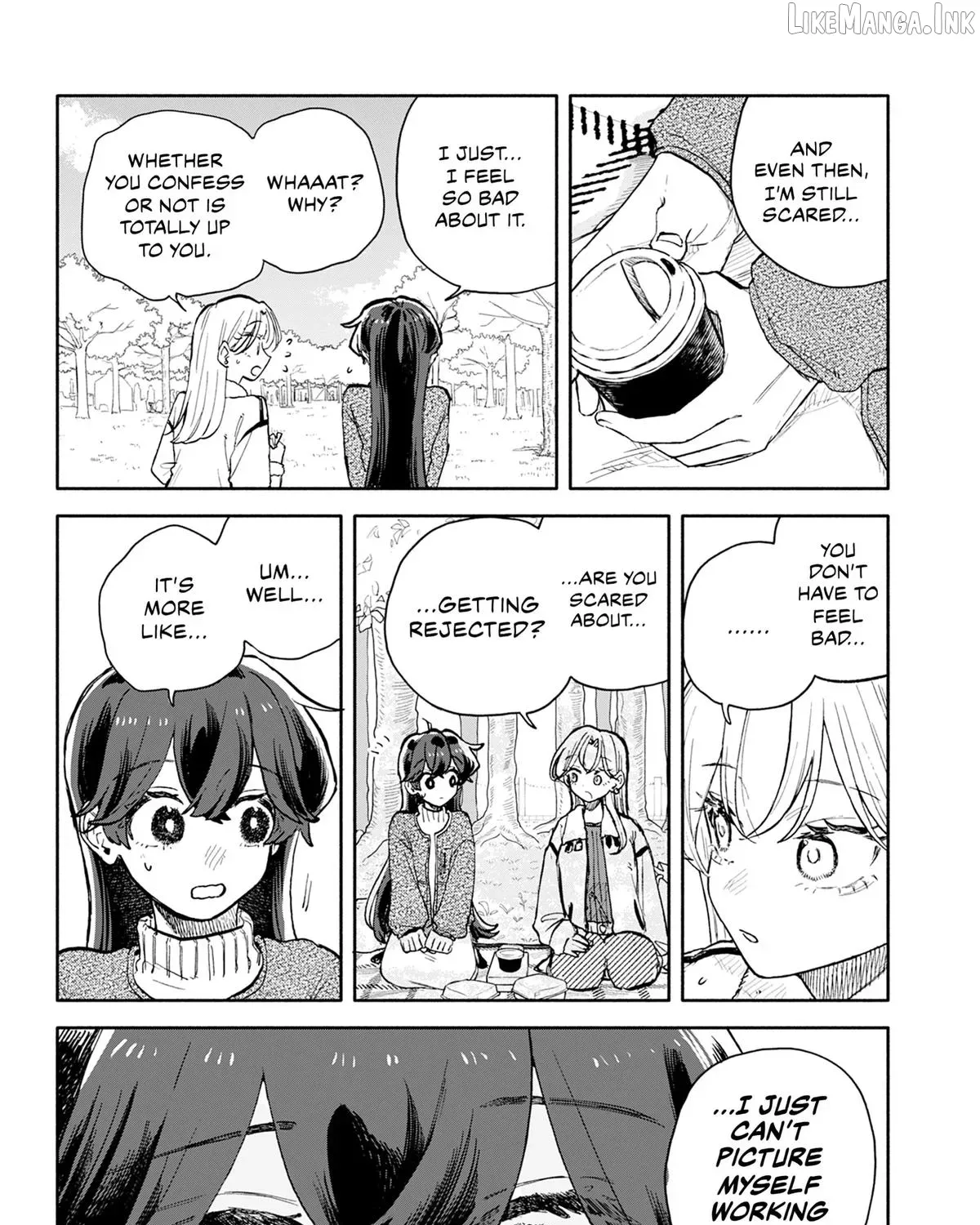 Hope You're Happy, Lemon - Chapter 99 - Page 7