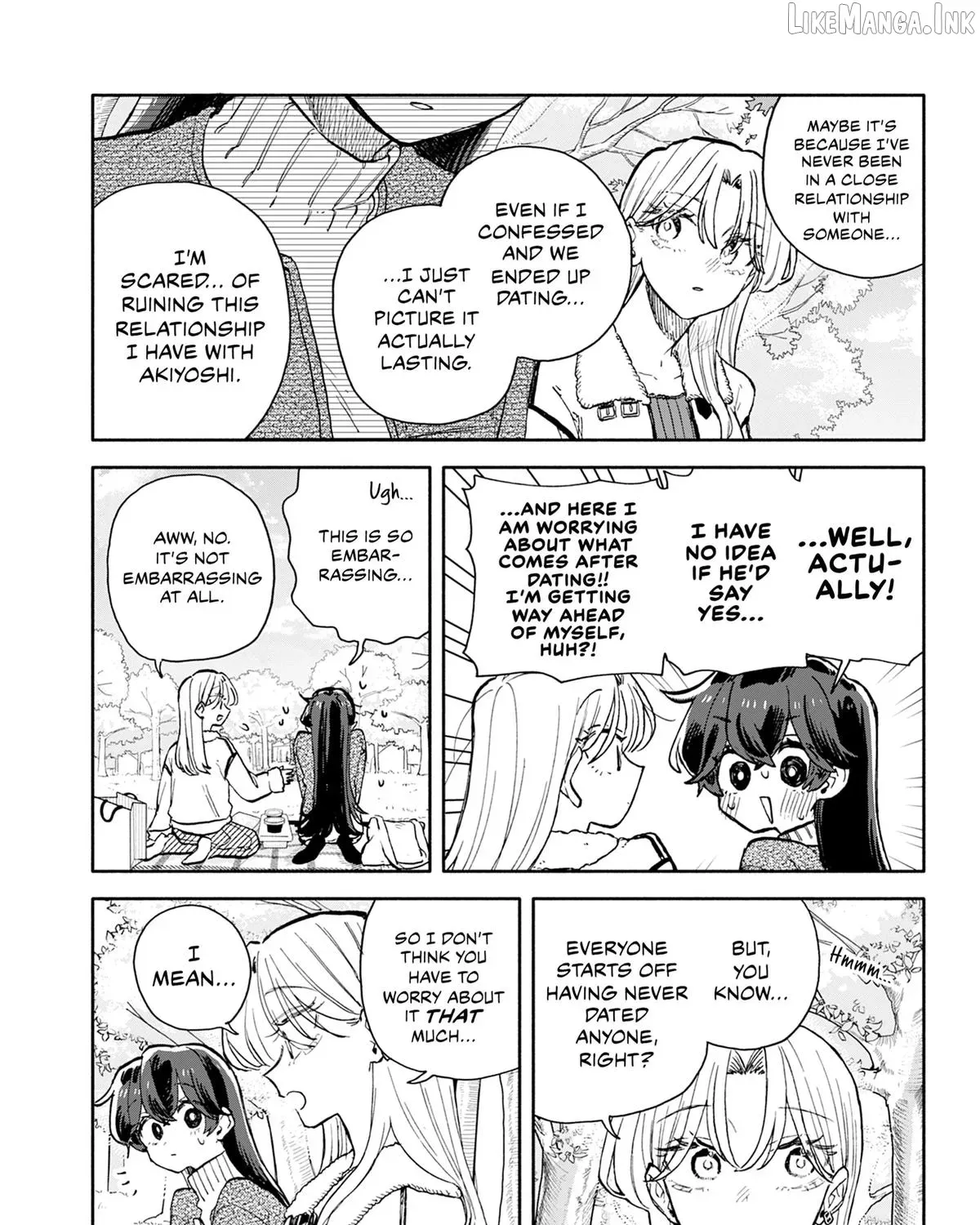 Hope You're Happy, Lemon - Chapter 99 - Page 9