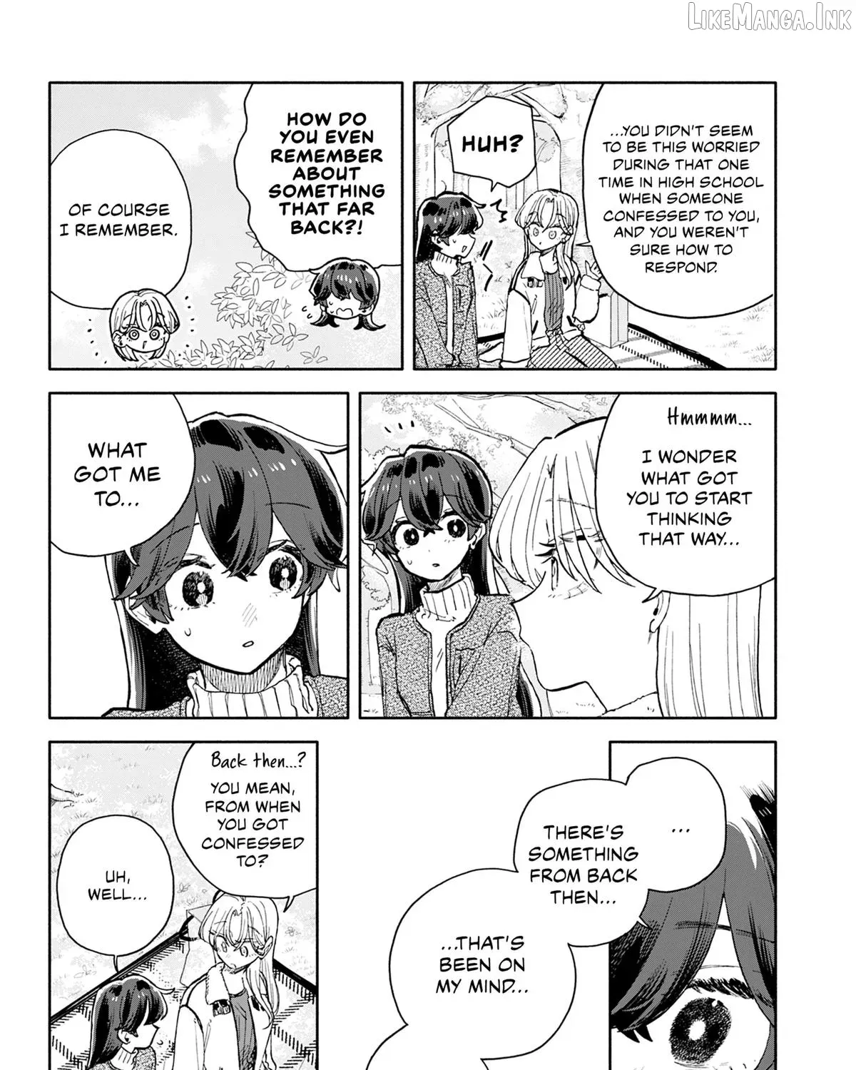 Hope You're Happy, Lemon - Chapter 99 - Page 11