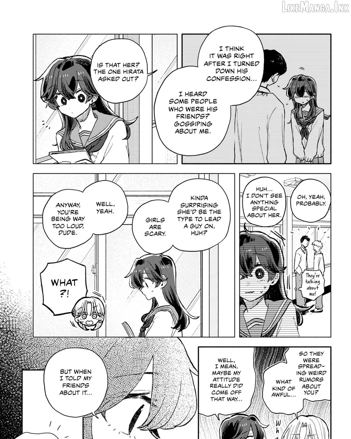 Hope You're Happy, Lemon - Chapter 99 - Page 13