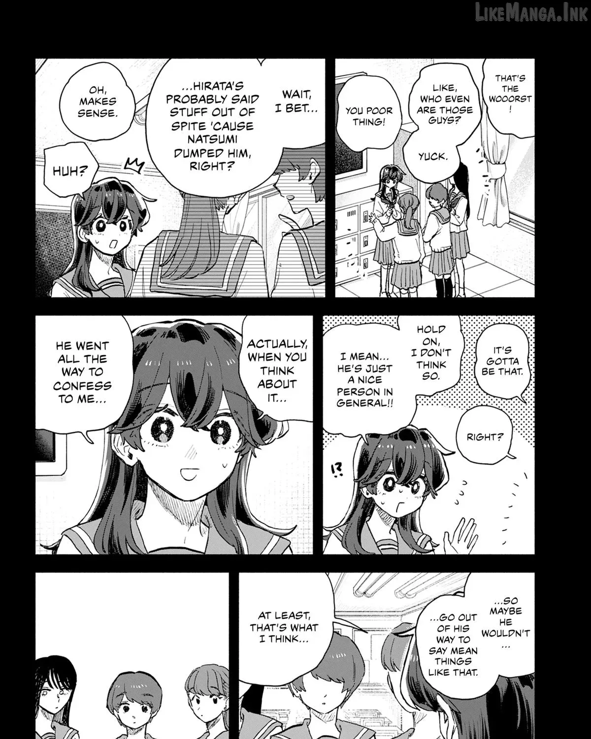 Hope You're Happy, Lemon - Chapter 99 - Page 15