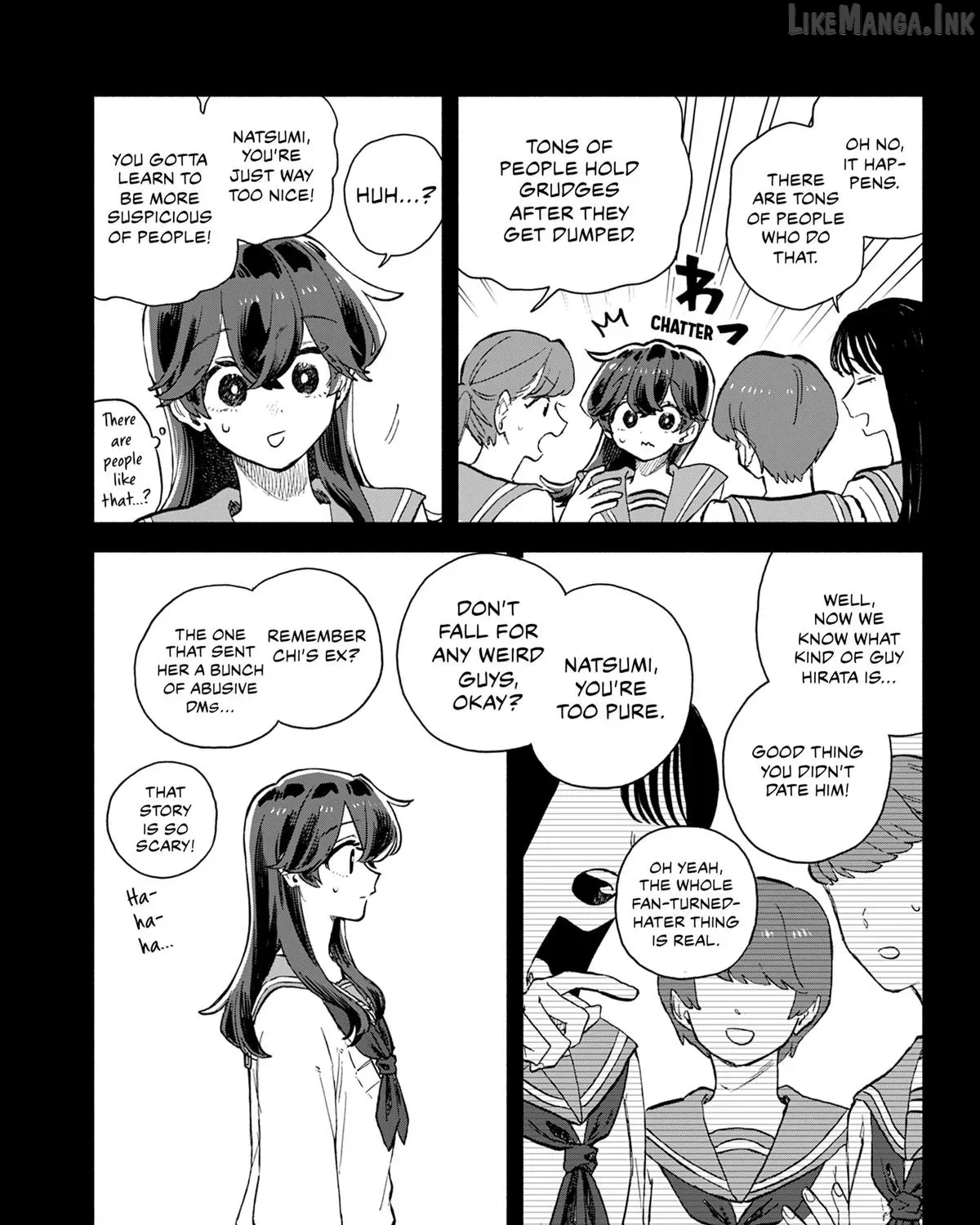 Hope You're Happy, Lemon - Chapter 99 - Page 17