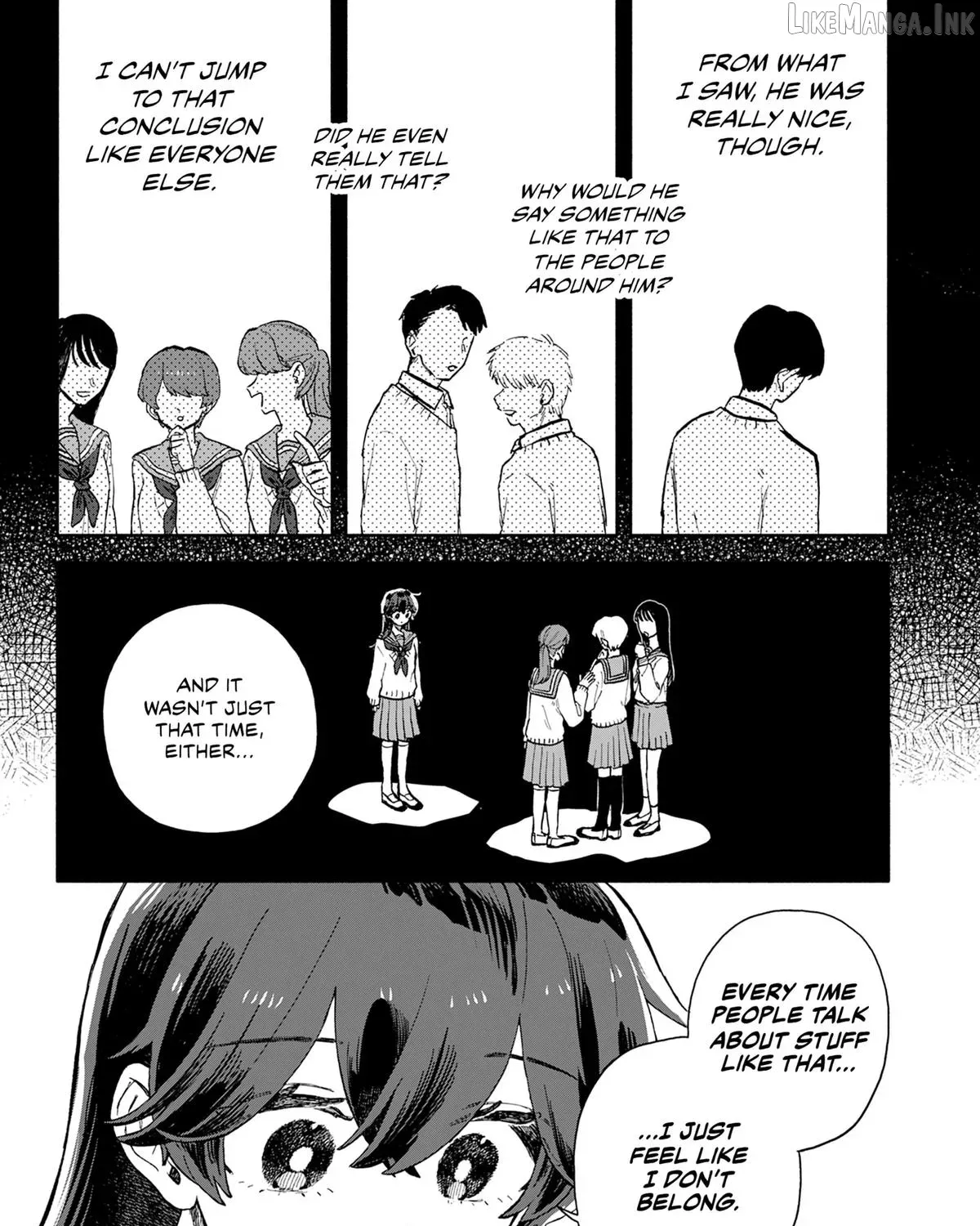 Hope You're Happy, Lemon - Chapter 99 - Page 19