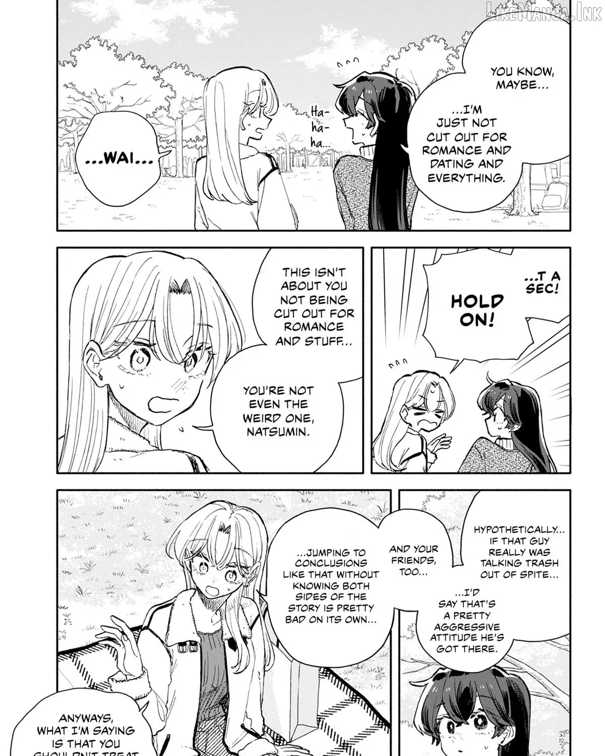 Hope You're Happy, Lemon - Chapter 99 - Page 21