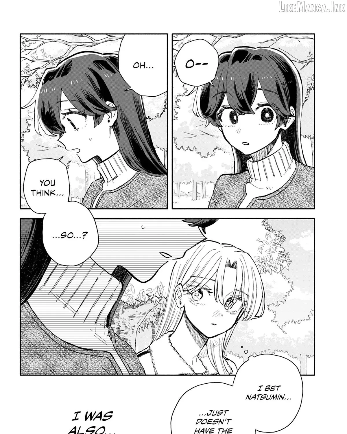 Hope You're Happy, Lemon - Chapter 99 - Page 23
