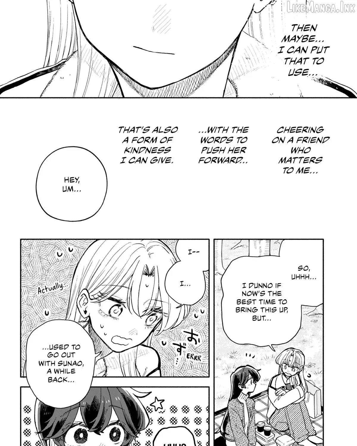 Hope You're Happy, Lemon - Chapter 99 - Page 27