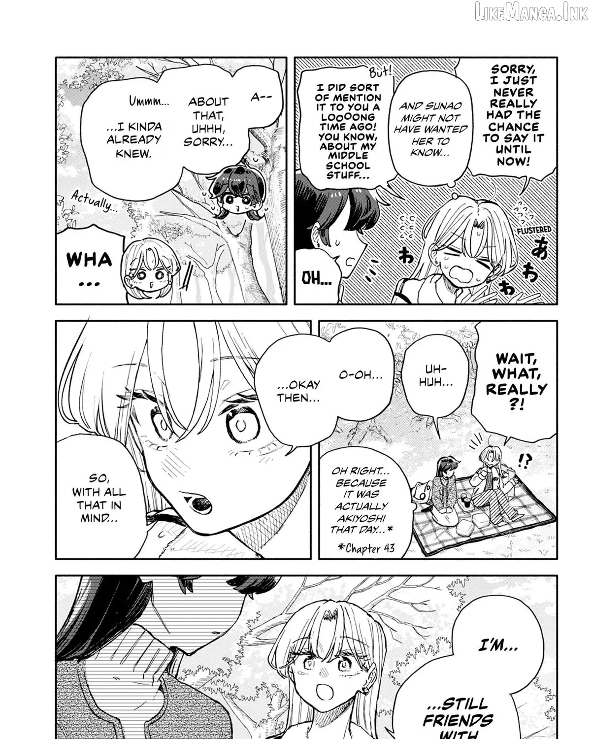 Hope You're Happy, Lemon - Chapter 99 - Page 29
