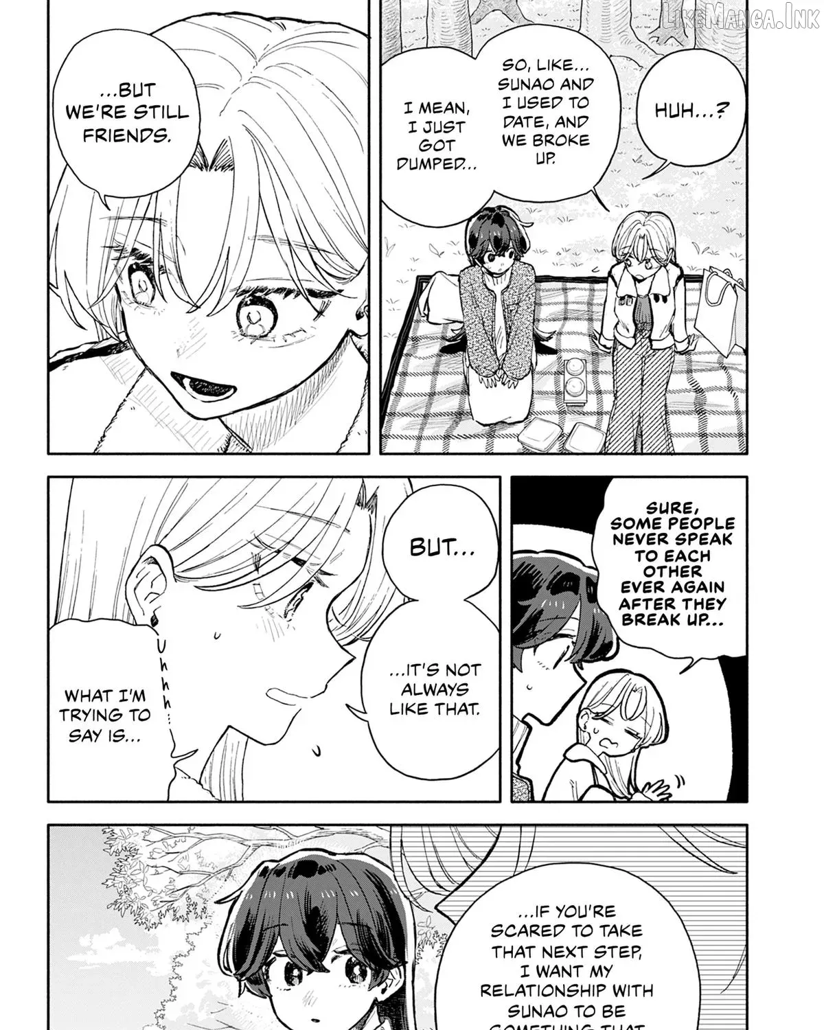 Hope You're Happy, Lemon - Chapter 99 - Page 31