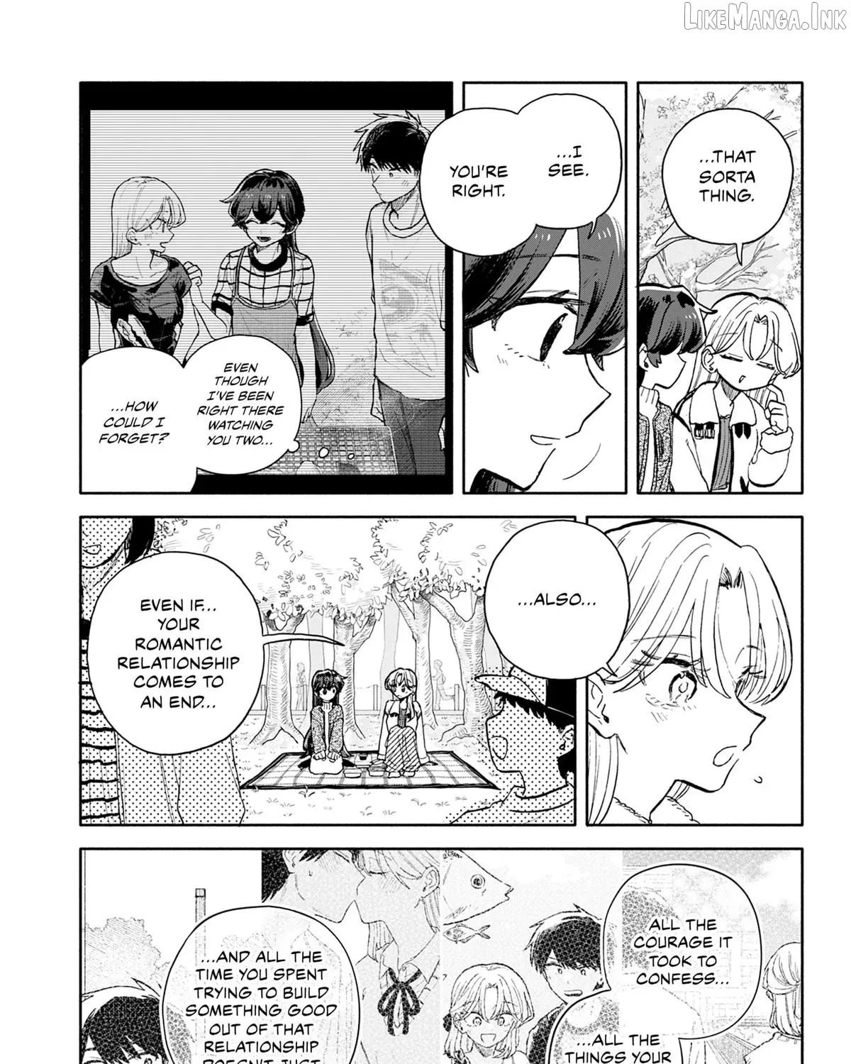 Hope You're Happy, Lemon - Chapter 99 - Page 33