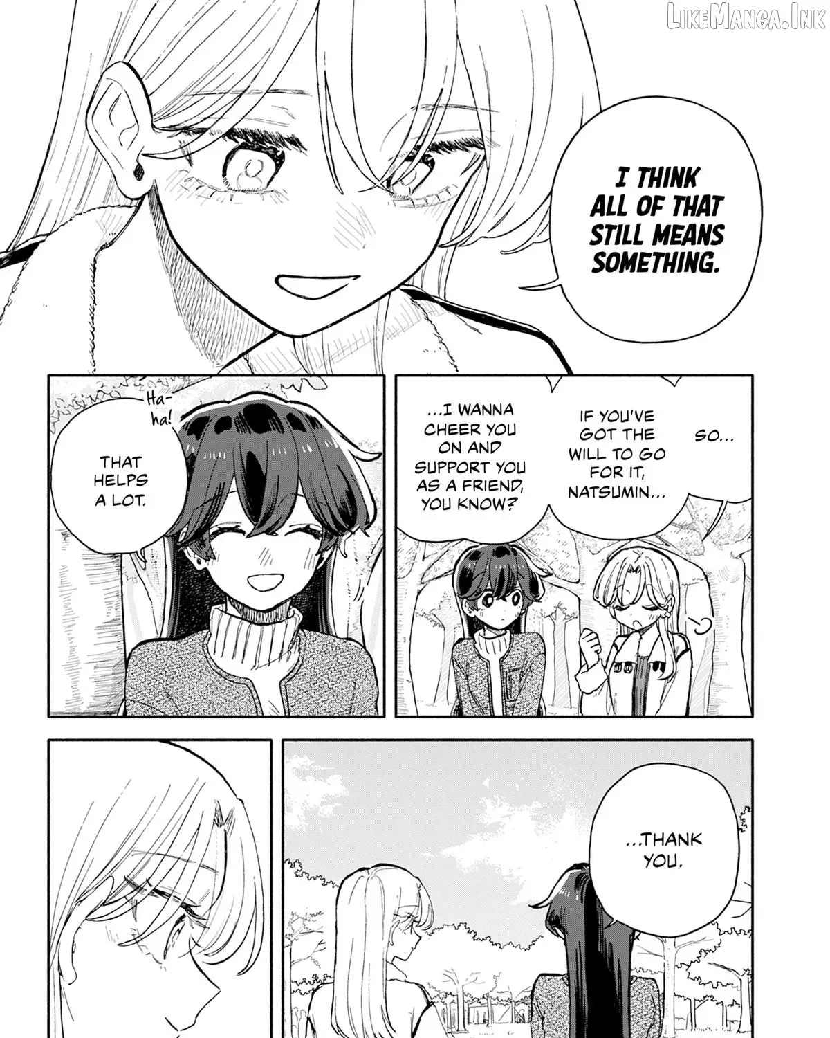 Hope You're Happy, Lemon - Chapter 99 - Page 35