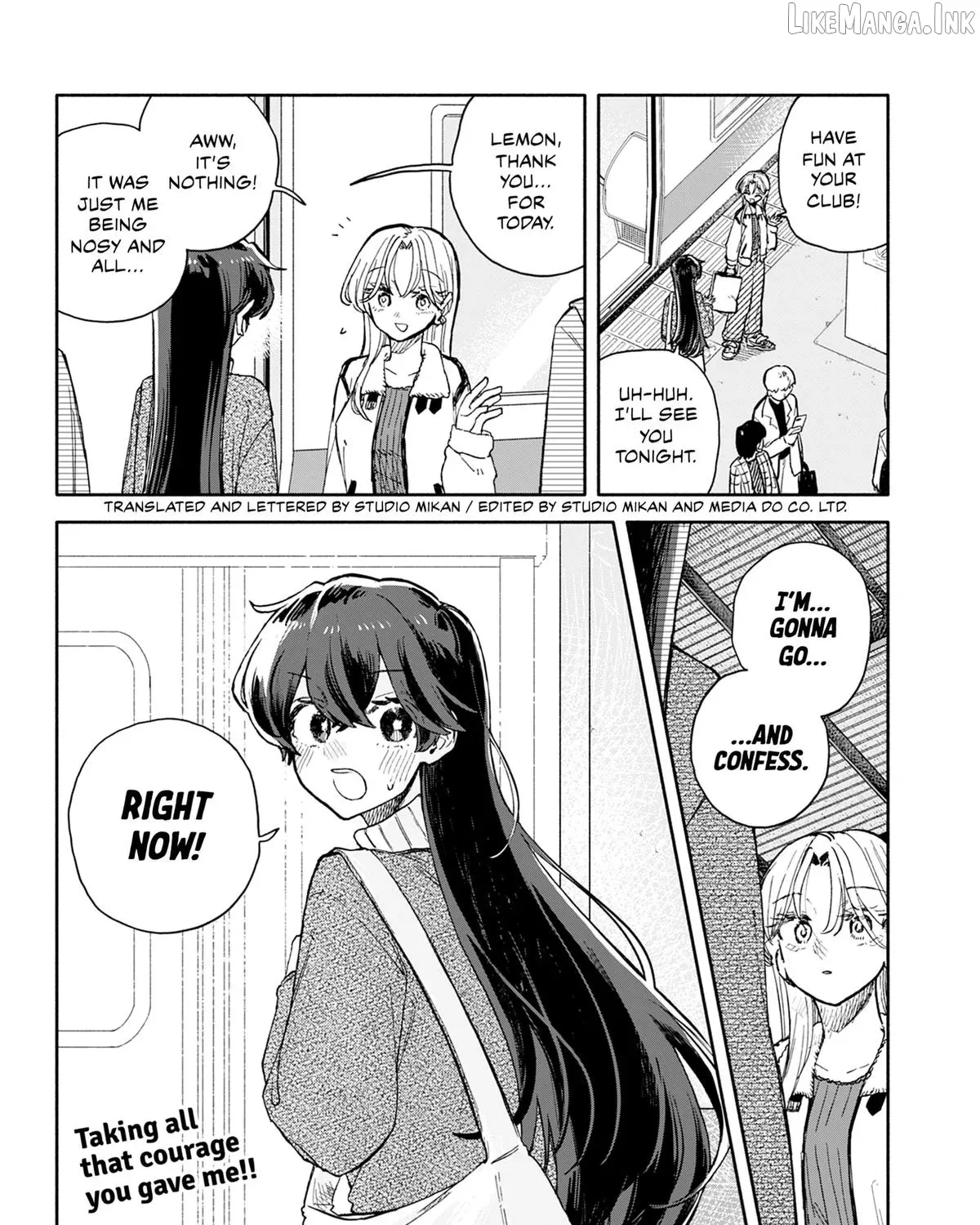 Hope You're Happy, Lemon - Chapter 99 - Page 39