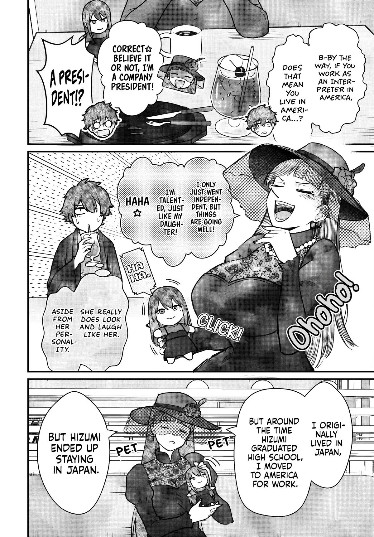 Dame Ningen no Aishikata - Chapter 27 - Page 20