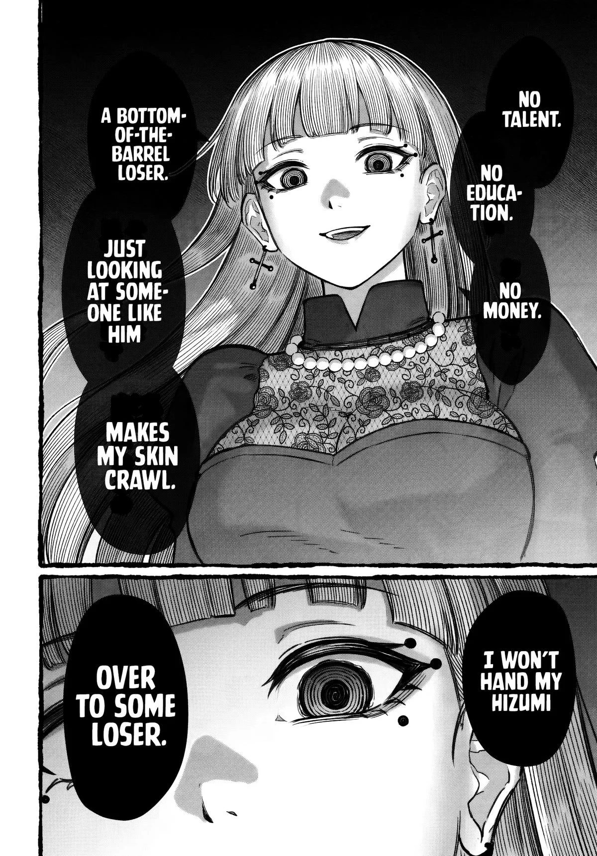 Dame Ningen no Aishikata - Chapter 27 - Page 30