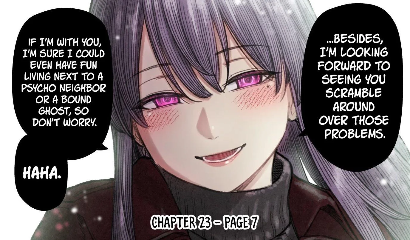 Dame Ningen no Aishikata - Chapter 27 - Page 35