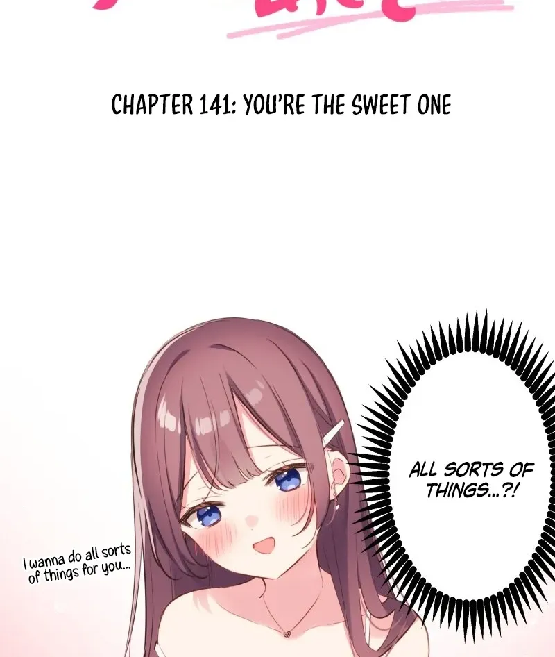 Waka-chan wa Kyou mo Azatoi - Chapter 141 - Page 4
