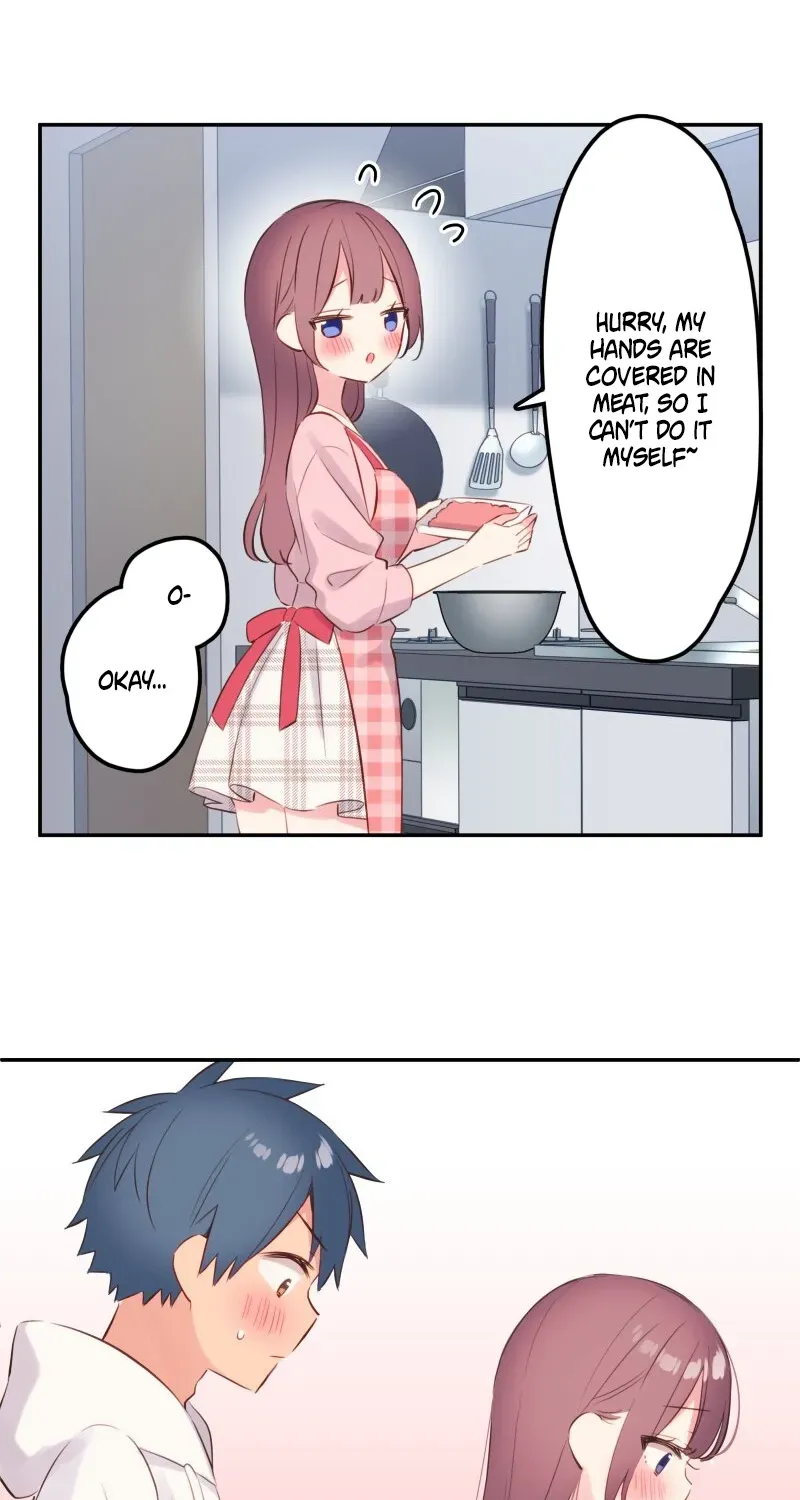Waka-chan wa Kyou mo Azatoi - Chapter 141 - Page 15