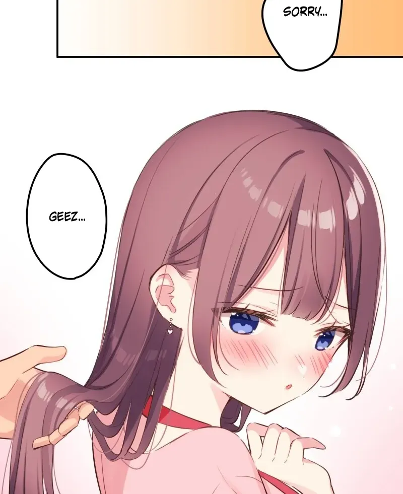 Waka-chan wa Kyou mo Azatoi - Chapter 141 - Page 22