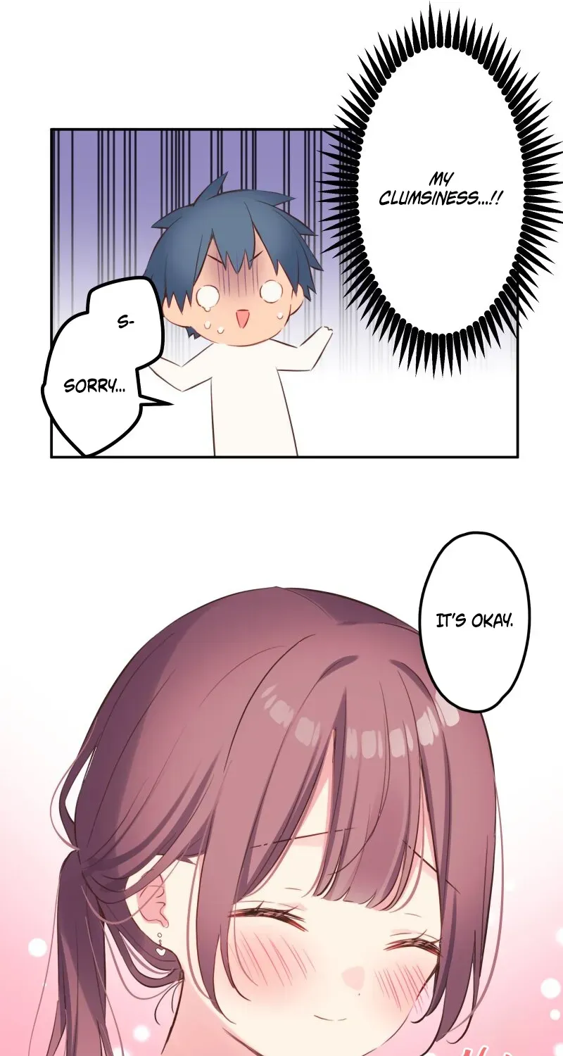 Waka-chan wa Kyou mo Azatoi - Chapter 141 - Page 25