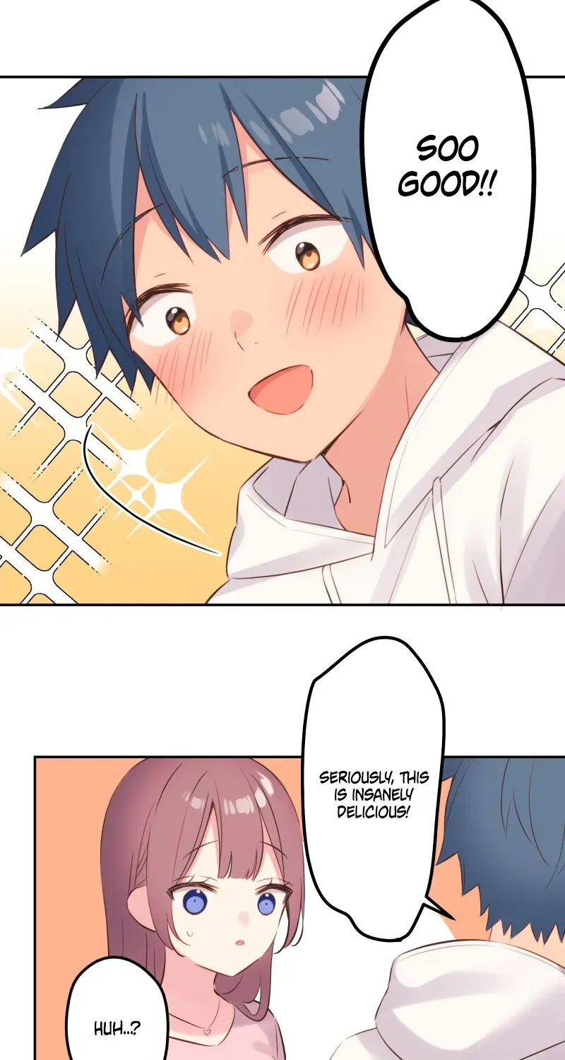 Waka-chan wa Kyou mo Azatoi - Chapter 141 - Page 31