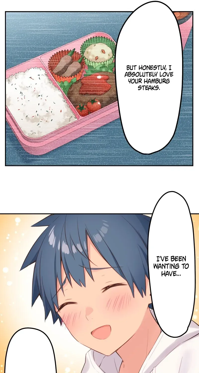 Waka-chan wa Kyou mo Azatoi - Chapter 141 - Page 33