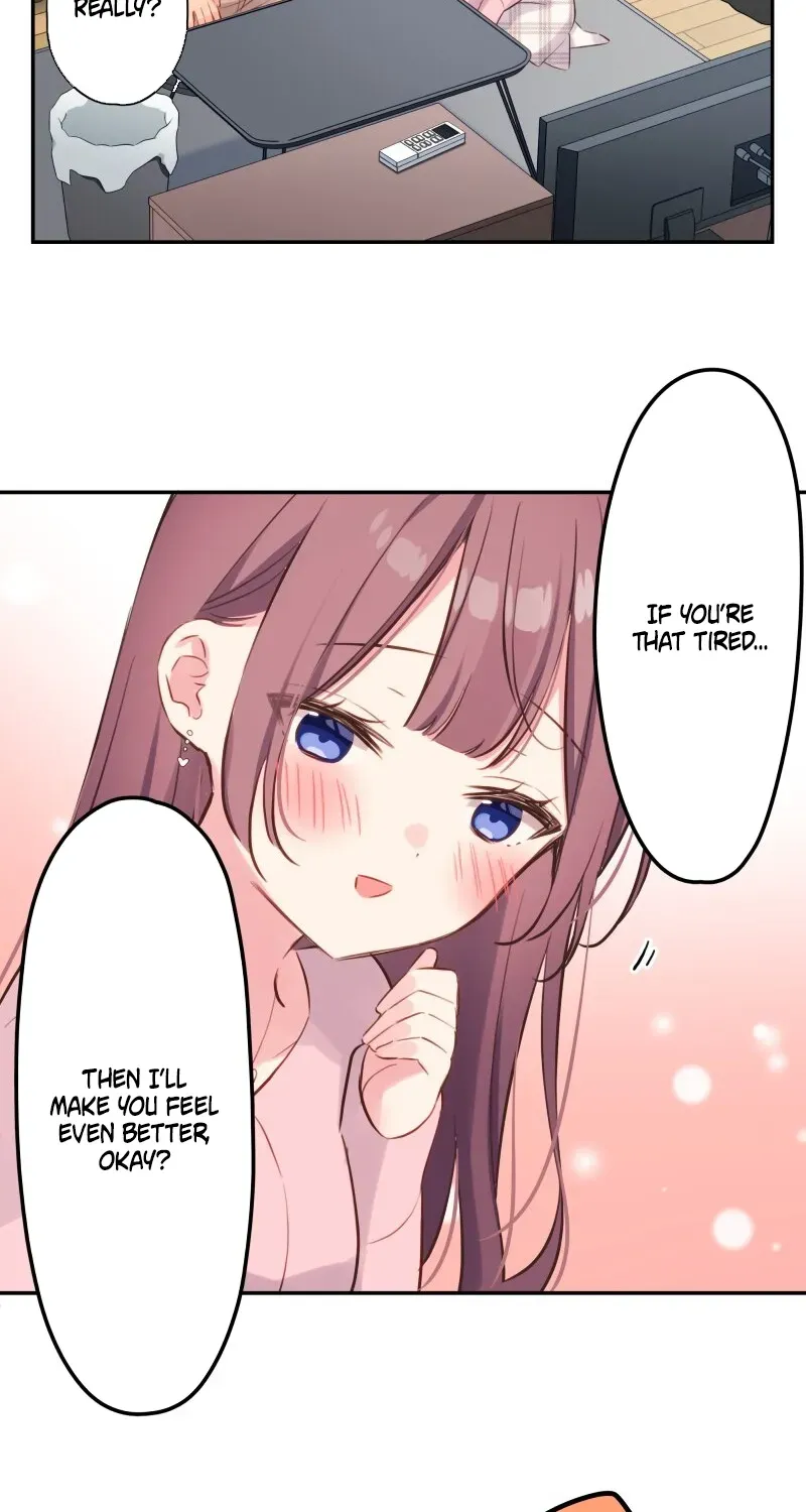 Waka-chan wa Kyou mo Azatoi - Chapter 141 - Page 39